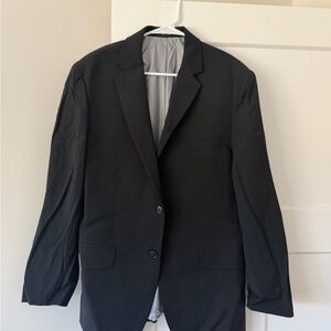 Pronto Uomo Charcoal Blazer